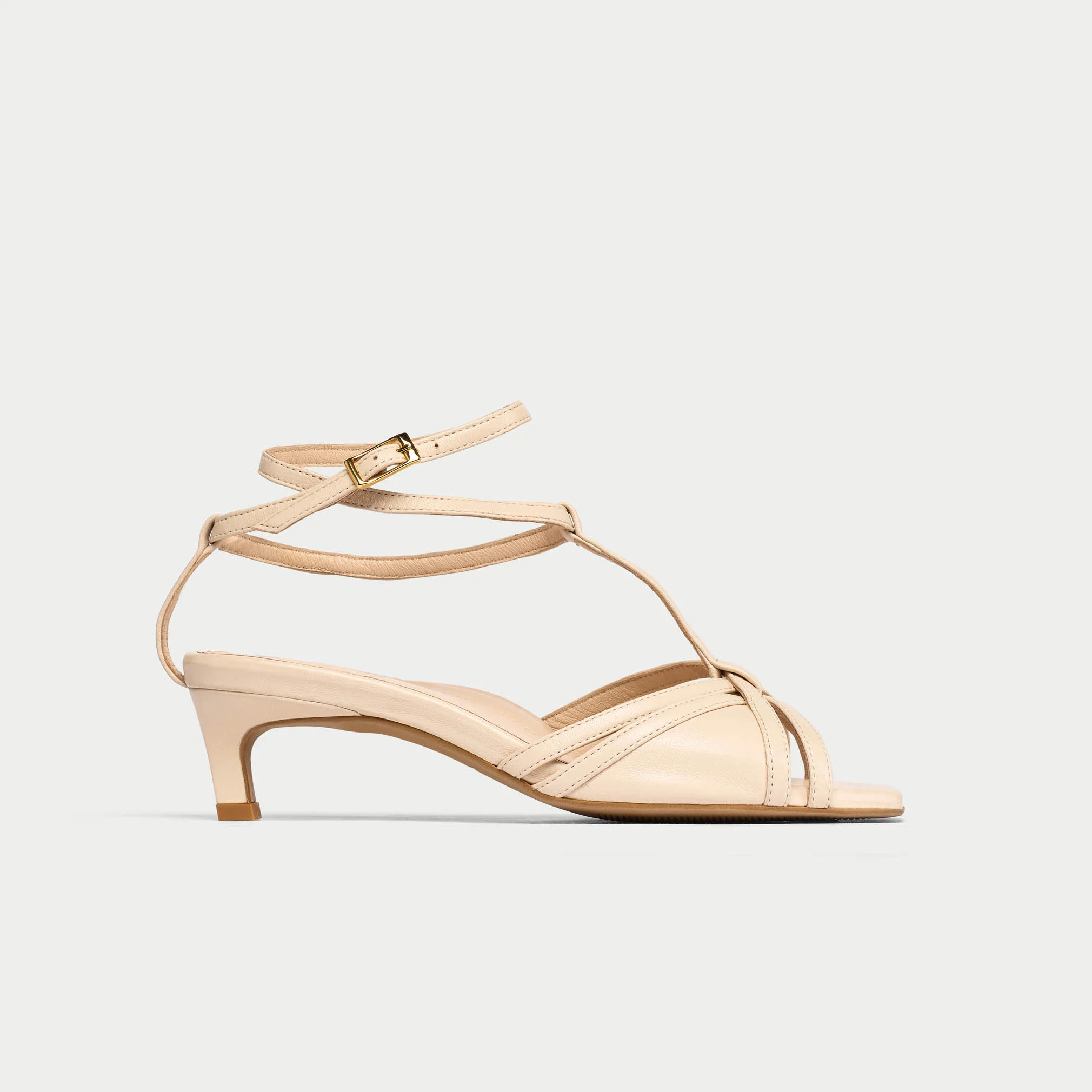 Comfy Beige Shoes